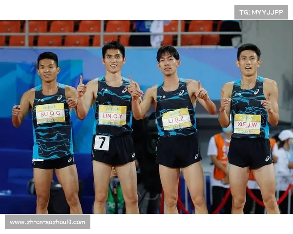 四川队以39秒68创佳绩夺男子4x100米接力冠军 书写历史新篇章 四川队以39秒68创佳绩夺男子4x100米接力冠军 书写历史新篇章